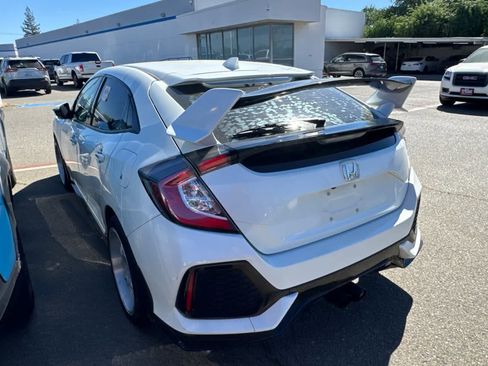 Used 2019 Honda Civic Sport image 6