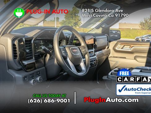 Used 2023 GMC Sierra 1500 Elevation w/ X31 Off-Road Package image 10