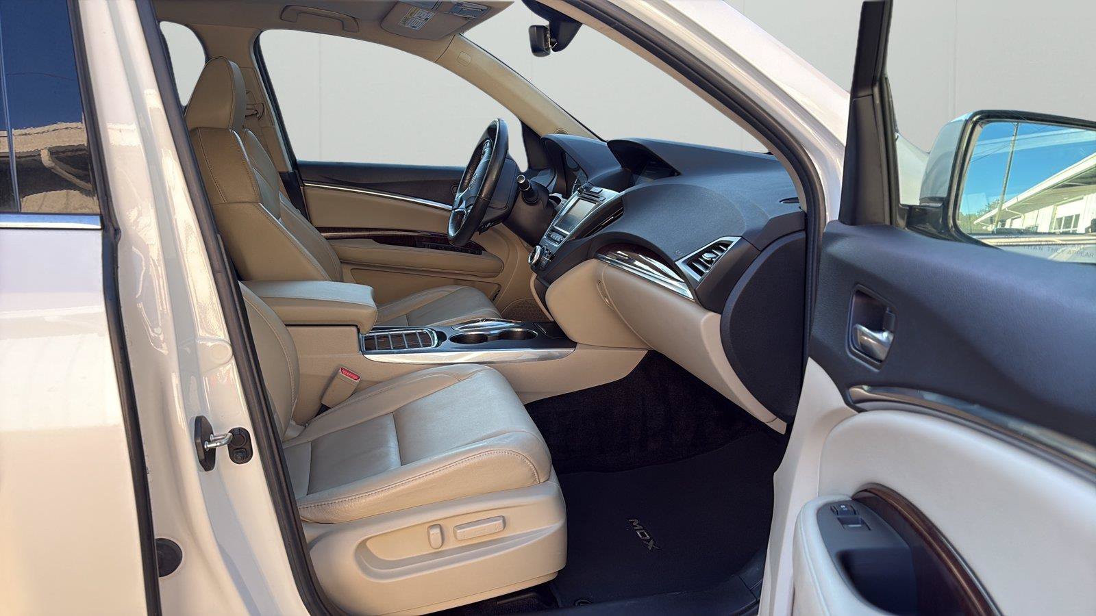 Used 2018 Acura MDX SH-AWD image 14