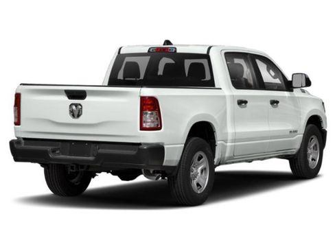 Used 2021 RAM 1500 Sport w/ Trailer Tow Group AWD/4WD image 2