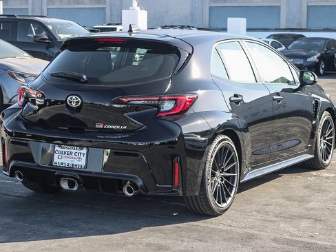 New 2026 Toyota Corolla GR AWD/4WD image 9