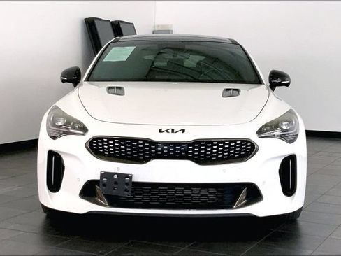 Used 2022 Kia Stinger GT2 w/ Scorpion Package AWD/4WD image 3