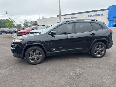 Used 2016 Jeep Cherokee 75th Anniversary AWD/4WD image 14