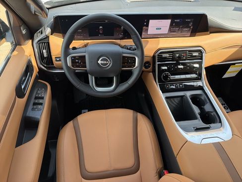 New 2026 Nissan Armada SL w/ Captain's Chari Seat Package RWD image 22