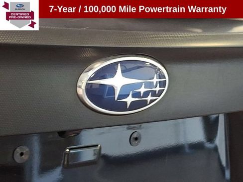 Certified 2023 Subaru Forester Wilderness AWD/4WD image 31