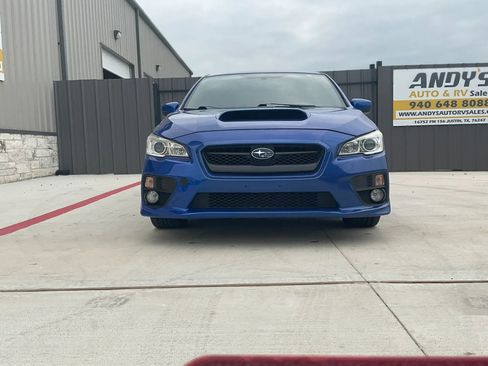 Used 2016 Subaru WRX Premium image 4