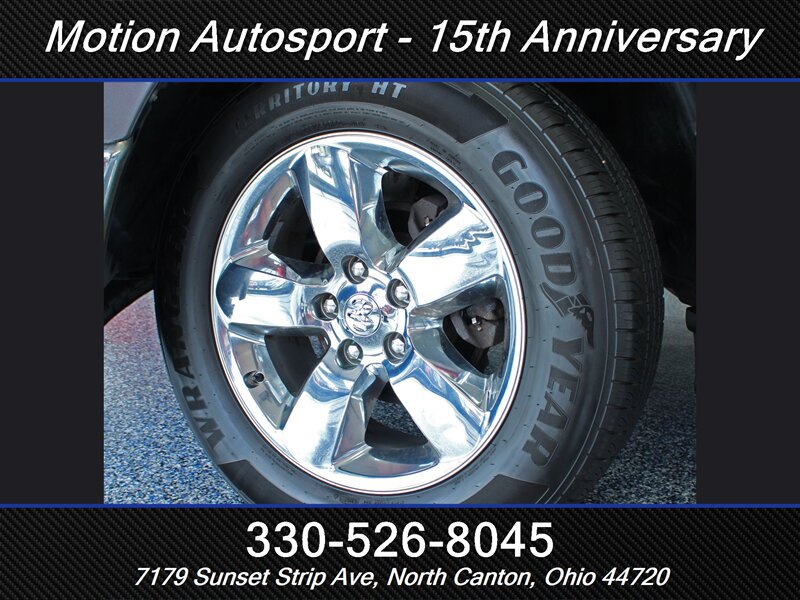 Used 2018 RAM 1500 Big Horn RWD image 34