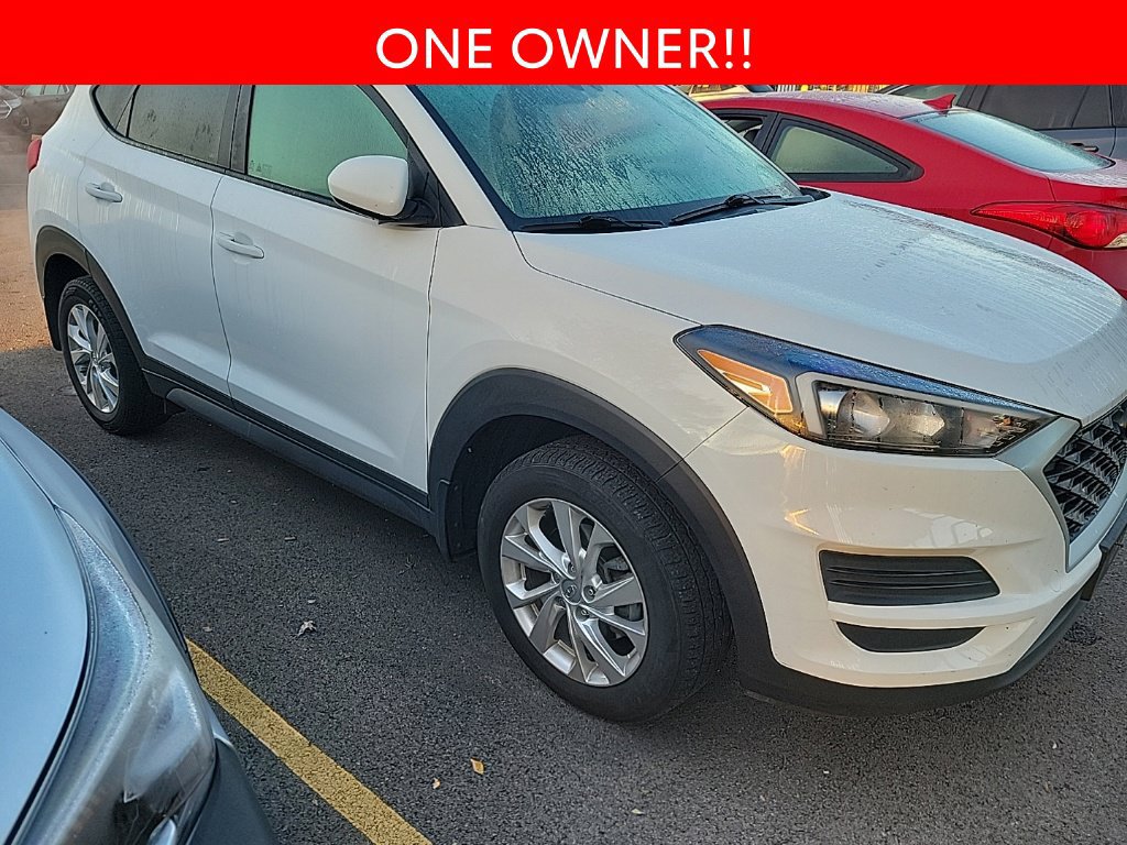 Used 2021 Hyundai Tucson SE AWD/4WD image 3