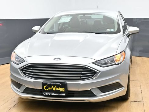 Used 2018 Ford Fusion S FWD image 5