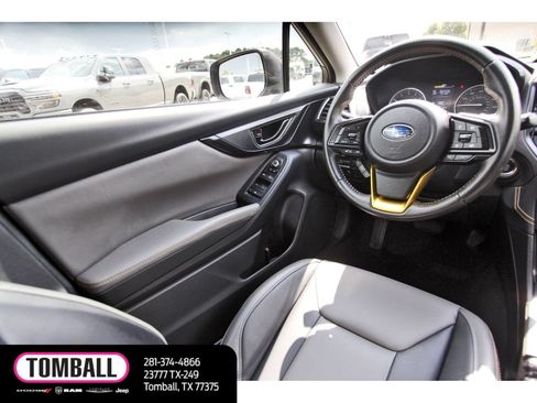 Used 2023 Subaru Crosstrek 2.5i Sport AWD/4WD image 9