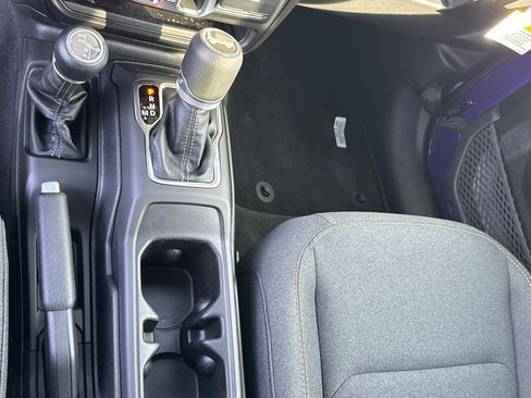 New 2026 Jeep Wrangler Sport S AWD/4WD image 14