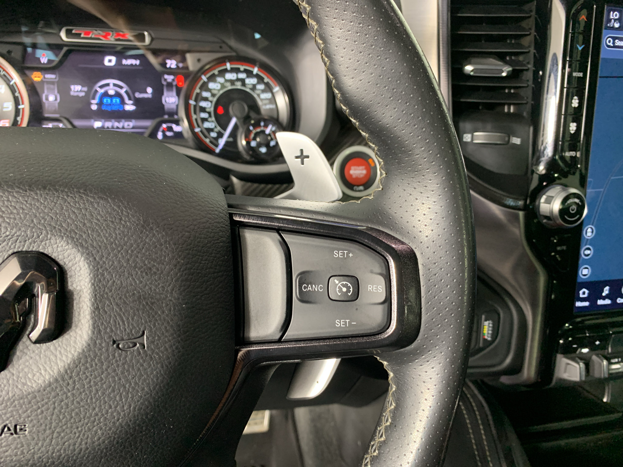 Used 2022 RAM 1500 TRX w/ TRX Level 2 Equipment Group AWD/4WD image 18