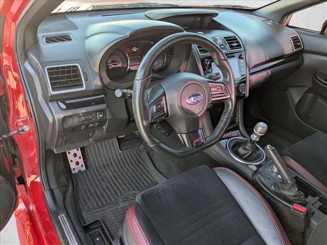 Used 2020 Subaru WRX STI w/ Popular Package #1 AWD/4WD image 9