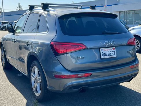 Used 2013 Audi Q5 3.0T Premium Plus w/ Audi MMI Navigation Plus Pkg AWD/4WD image 6