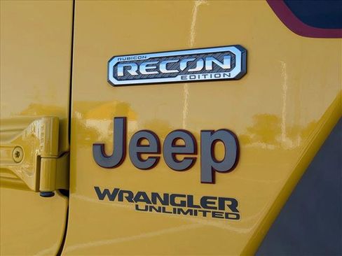 Used 2020 Jeep Wrangler Unlimited Rubicon w/ Quick Order Package 28Y Recon image 23