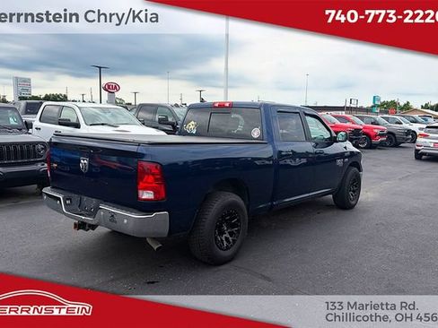 Used 2020 RAM 1500 Classic SLT RWD image 14