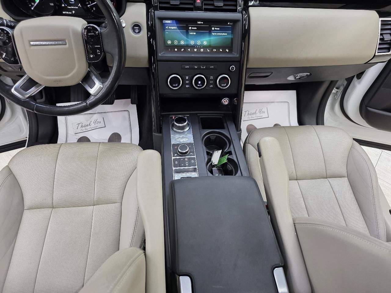 Used 2019 Land Rover Discovery SE AWD/4WD image 31