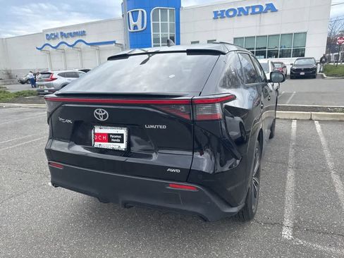 Used 2023 Toyota bZ4X Limited image 17