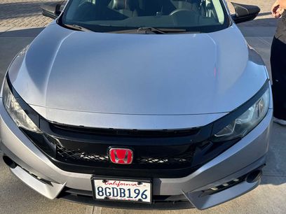 Used 2016 Honda Civic EX