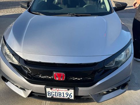 Used 2016 Honda Civic EX image 1