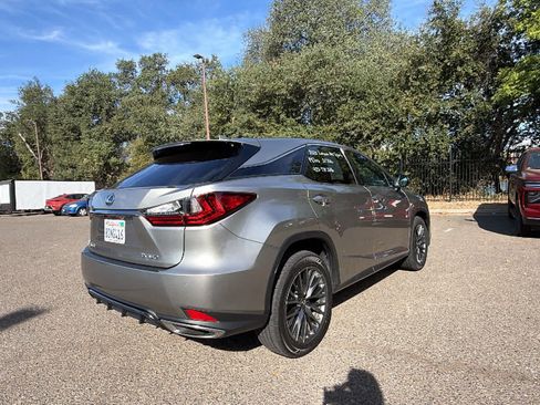 Used 2020 Lexus RX 350 F Sport w/ Accessory Package AWD/4WD image 5