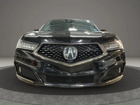 Used 2020 Acura MDX A-Spec AWD/4WD image 3
