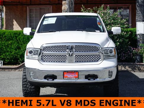 Used 2017 RAM 1500 Laramie w/ Convenience Group image 3