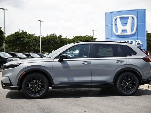 New 2026 Honda CR-V Sport image 5