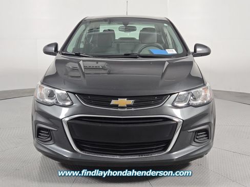 Used 2019 Chevrolet Sonic LS FWD image 8