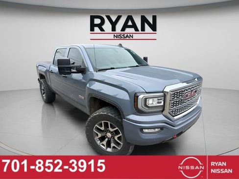 Used 2016 GMC Sierra 1500 SLT w/ All-Terrain Package image 7