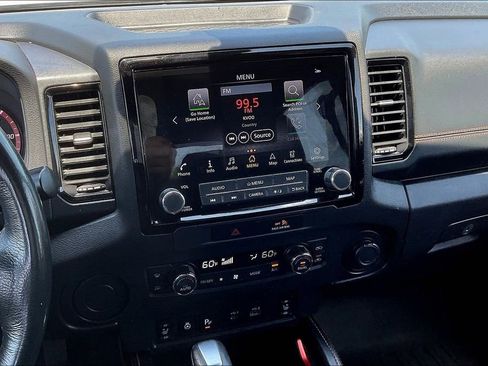 Used 2023 Nissan Frontier Pro-X w/ Pro-X Premium Package RWD image 6