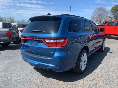Used 2025 Dodge Durango GT AWD/4WD image 9