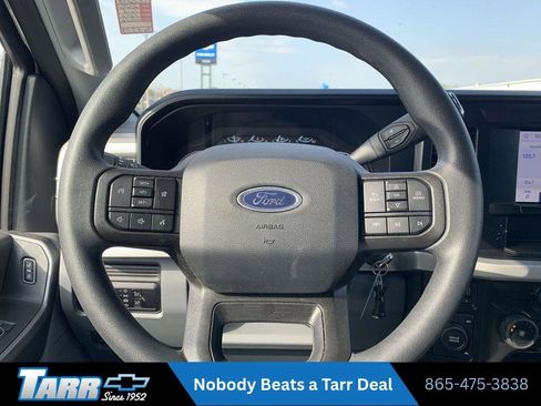 Used 2026 Ford F250 XLT AWD/4WD image 11