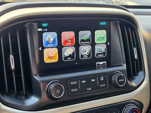 Used 2018 GMC Canyon SLE w/ SLE Convenience Package AWD/4WD image 19