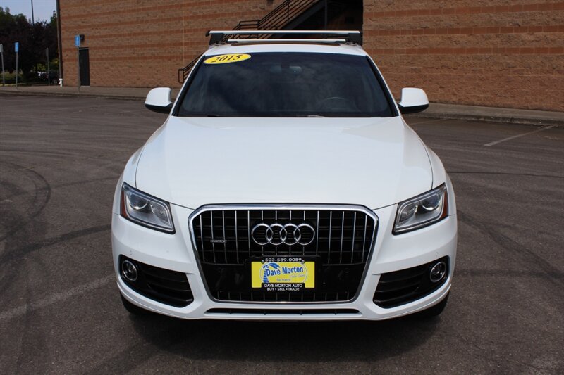Used 2015 Audi Q5 2.0T Premium Plus w/ Technology Package AWD/4WD image 6