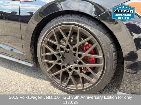 Used 2019 Volkswagen Jetta GLI FWD image 11