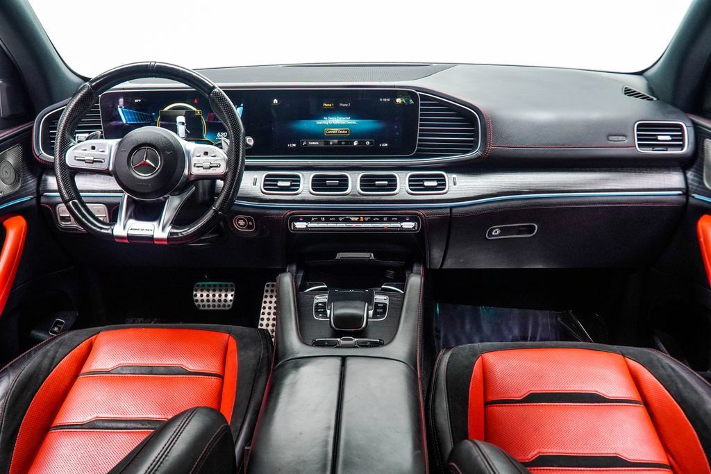 Used 2022 Mercedes-Benz GLE 53 AMG 4MATIC image 6