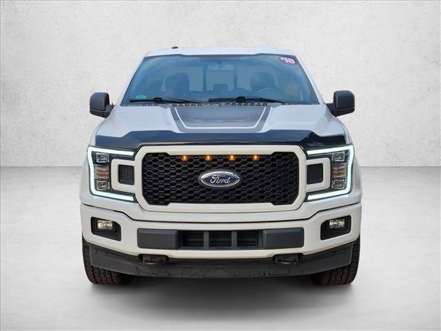 Used 2018 Ford F150 XLT w/ Equipment Group 302A Luxury AWD/4WD image 2