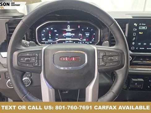 Used 2024 GMC Sierra 1500 Elevation w/ Elevation Premium Package AWD/4WD image 5