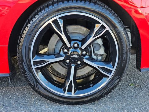 Used 2017 Ford Mustang GT Premium w/ Equipment Group 401A RWD image 9