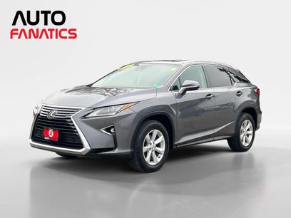 Used 2017 Lexus RX 350 AWD