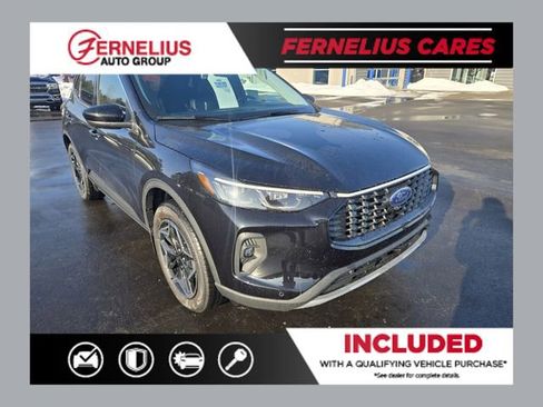 New 2026 Ford Escape Platinum w/ Premium Technology Package image 1