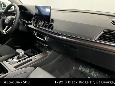 Used 2023 Audi Q5 2.0T Prestige image 24