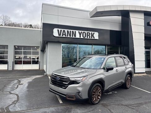 New 2026 Subaru Forester Sport image 54