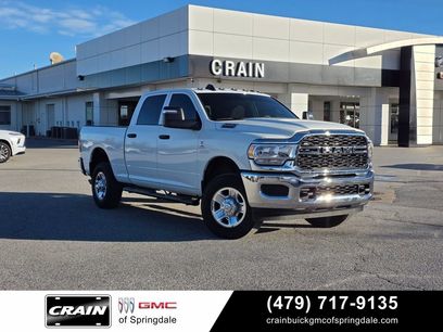 Used 2024 RAM 2500 Tradesman w/ Chrome Appearance Group