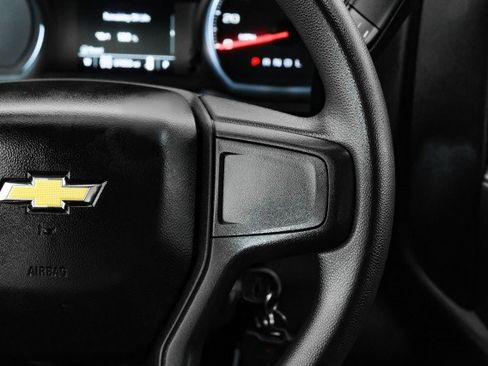 Used 2019 Chevrolet Silverado 1500 Custom w/ Custom Value Package image 15