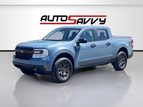 Used 2024 Ford Maverick Tremor w/ Tremor Off-Road Package AWD/4WD image 3