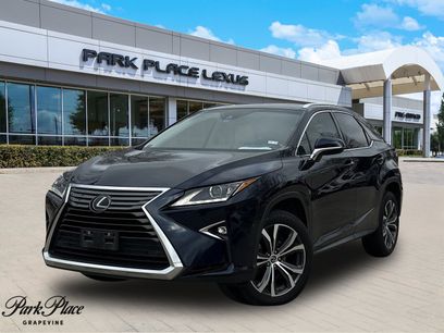 Used 2019 Lexus RX 350 350