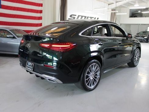 Used 2025 Mercedes-Benz GLE 450 4MATIC Coupe w/ Acoustic Comfort Package image 44