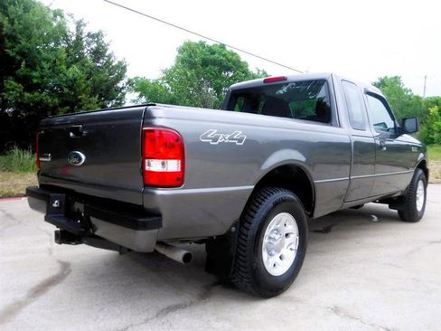 Used 2011 Ford Ranger XLT AWD/4WD image 8